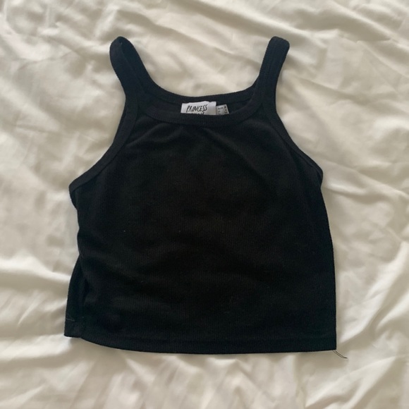 Princess Polly Tops - Princess Polly cropped tank
